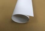 Durable Material HIPS Plastic Sheet 0.2mm - 1.8mm Thickness Customized Packing