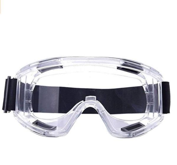 Surrounding Seal Universal Medical Safety Goggles With Clear Fog Free Anti