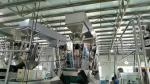10bags/min Multi Lane Packaging Machine Laminating Milk Tablets