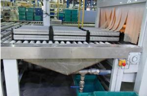 Quality CNB Continuous Aluminum Brazing Furnace Industrial Brazing Equipment wholesale