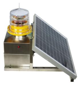 Quality 2000cd Medium Intensity 20W 15km Aviation Lamp For Tower wholesale