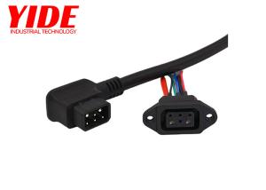 Quality Motorcycle Electrical Connector Power Socket Connector 8PIN Famale wholesale