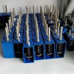 Anti Shrinkage Anti Pollution Auto Part Painting Car Shock Absorbers Coating