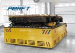 50 Ton Steel Billet Trackless Electric Transfer Cart Workshop Handling Materials