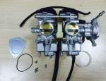 New Carburetor Fit For 2001 2002 2003 2004 2005 Yamaha Raptor 660R YFM 660R