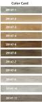 4mm Click SPC Herringbone Gray Jump Color Stone Composite Vinyl SPC Flooring