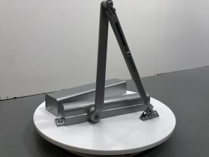 Quality Adjustable Latching Fireproof Adjustable UL Door Closer wholesale