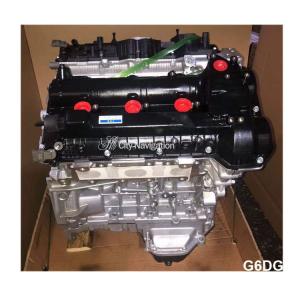Quality G6DG Engine Assembly for ix35 Superior from Hyundai Kia G6DA G6DC G6BA G6DJ H6DC G6DE wholesale