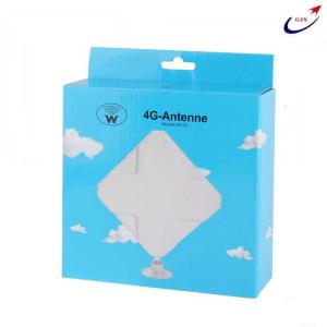 Quality GJX 35dBi 4G LTE panel antenna 4g indoor wifi router CRC9 4G antenna wholesale