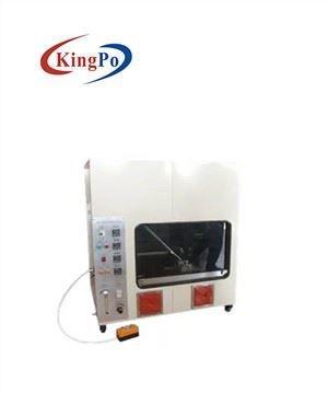 Cheap ISO6941 50W Flammability Test Equipment For Toy Subsidiary Materials for sale