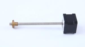 Quality High Torque 1.8 Degree 3D Printer Stepper Motor 42HS40-1704ACL 4.0kg.Cm wholesale