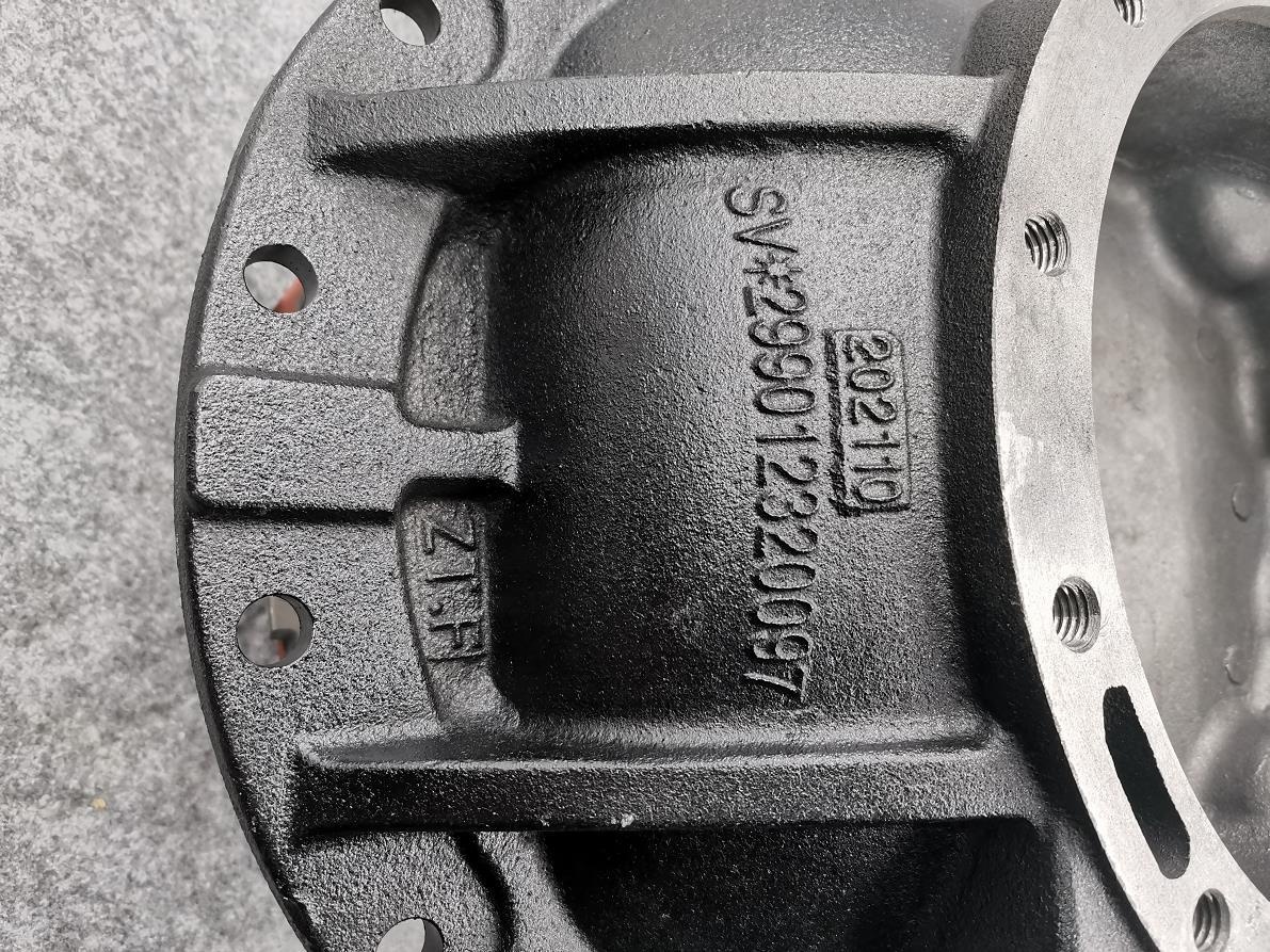 ISO9001 Certified 23kg Sinotruk Heavy Truck STR Rear Axle Final Drive Housing for Original Aftermarket Replacement