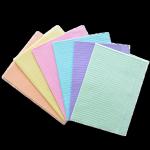 Disposable Waterproof Dental Bibs for Dentist use