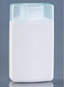 Quality 80g Health Care Bottle Small Medicine Bottle Medicine Bottle Xylitol Bottle Plastic Screw Top Bottles wholesale