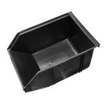 235*155*120mm PP Plastic Many Design Durable Lint Free ESD Antistatic Shipping