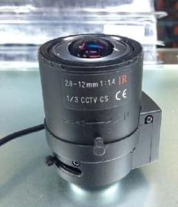 Quality 2.8-12mm Manual aperture zoom lenses wholesale