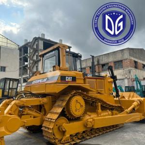 Quality Origin Japan D8R Used Caterpillar Bulldozer D8R Bulldozer Secondhand Caterpillar Bulldozer D8R wholesale
