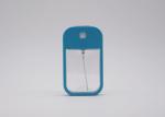Credit Card Shape 25ml Hand Sanitizer Spray Bottles Empty
