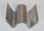 Stainless Steel 304 Metal Stamping Parts Galvanized Surface Bending Process