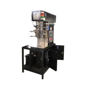 Quality Lithium Ion Battery Double Planetary Mixing Machine For Slurry Mix wholesale