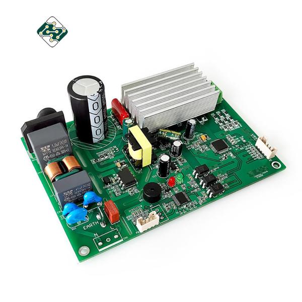 Cheap Medical Automobile Industrial PCB Assembly 100W For IoT Gateway for sale
