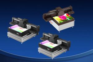 Quality Powerful UV ID Card Printer Inkjet Custom UV Printing Machine wholesale