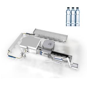 Quality Natural Fruit 2.5L Blowing Filling Capping Combiblock wholesale