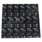 Lightweight Aluminum Clad 12V RGB LED PCB Board