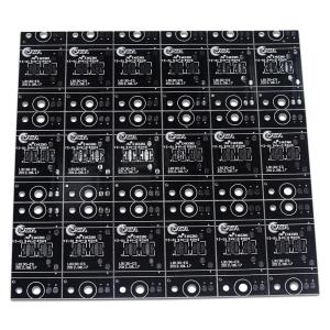 Quality Lightweight Aluminum Clad 12V RGB LED PCB Board wholesale