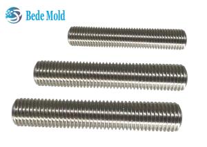 Quality Anti Corresion Stainless Steel Threaded Studs Size 1/2'' IFI 136 Standard wholesale