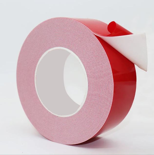 10mm Adhesive PE Double Sided Foam Mounting Tape