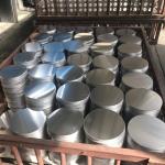 1xxx To 8xxx H26 Aluminum Round Circle For Kitchenware