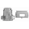 Buy cheap 7#S Model Funeral Accessories , Coffin Ornaments OEM / ODM Service Available from wholesalers