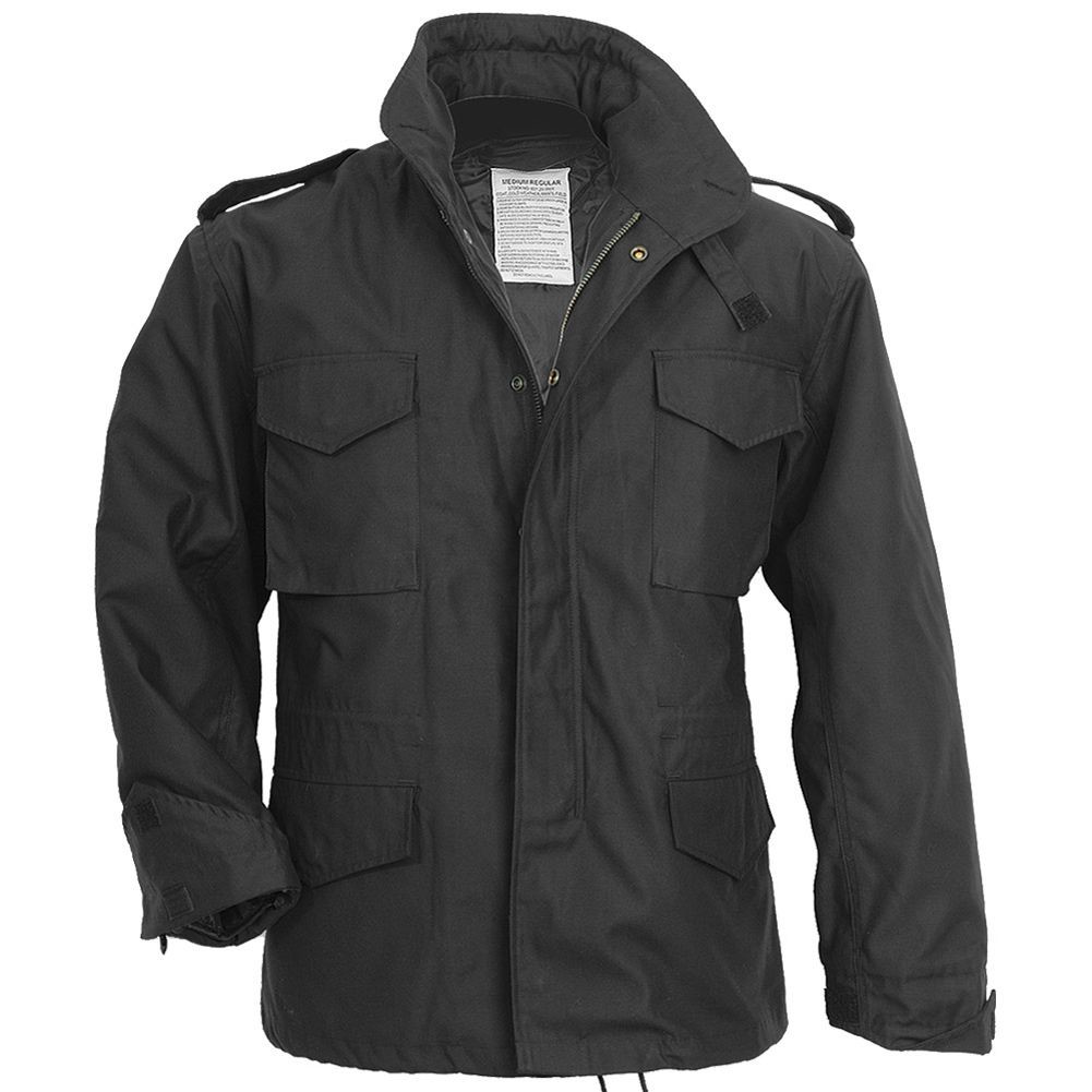 US Army style M65 outdoor multi color tactical field jacket military
