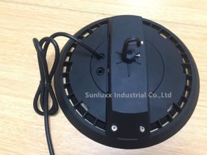 Quality IK10 IP65 LED High Bay UFO Lights 1 - 10V Dimmable 100 Watt LED High Bay Luminaire wholesale
