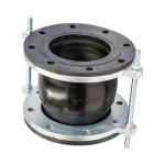 End Face Fully Sealed Natural Rubber Expansion Joint KDF EN 1092-2 Dn200