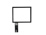 Portable 19 inch Industrial Touch Panel More Than 7H Surface Hardness
