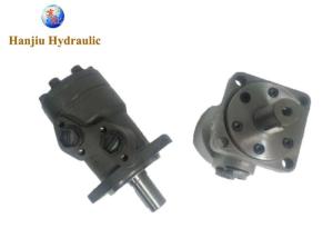 Quality Small Size Spool Valve Motor , Smooth Operation Lightweight Hydraulic Motor BMR 80 wholesale