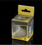 PMS PVC Transparent Packaging Box