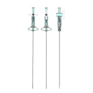 Quality 12cm Sterile Pneumoperitoneum Needle In Surgical Room Laparoscopic Instruments wholesale