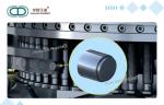 Mass Tablet Automatic Tablet Press Machine / Compact Powder Pressing Machine