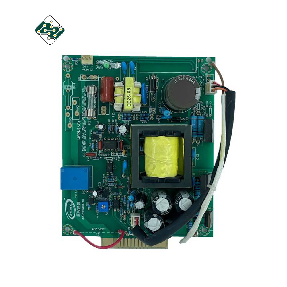 ISO13485 Stable PCB SMT Assembly , Glucometers Electronic Circuit Board Assembly