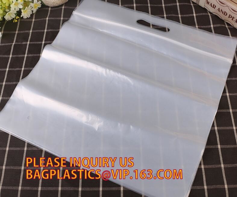 Self Seal Zipper Plastic Retail Packing Bag, Zip Lock Bag Retail Package with Hang Hole, Direct buy China supplier pack