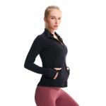 Lightweight Full Zip Running Yoga Sports Track Jackets