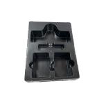Vacuum Formed PET Vac Card Deck Packaging Tray For Playing Card Board Game