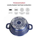 Hot Selling Multicolor pans and pots Kitchen Cooking Pot Sets Aluminum Non-Stick