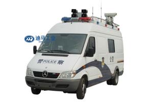 Quality 160km/h emergency management command vehicles wholesale