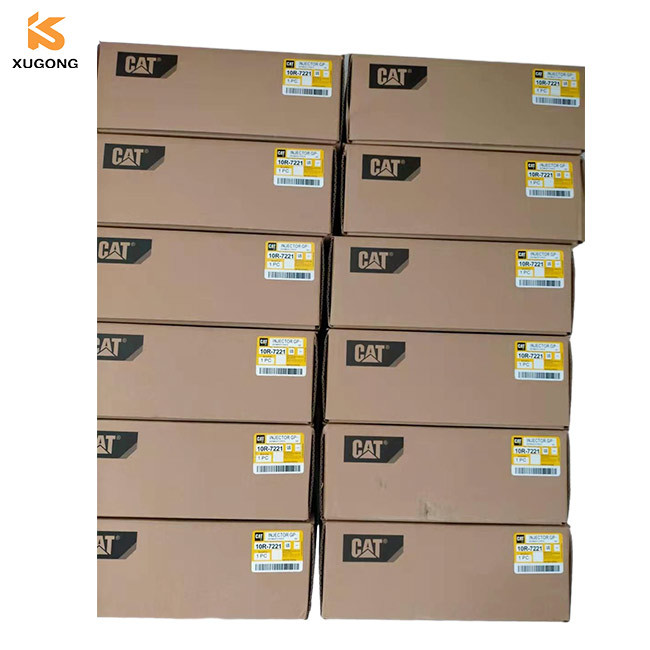 Diesel Fuel Injector C9 387-9434 3879434 For C9