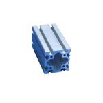 2020 3030 4040 4080 Aluminum Profile Extrusion Frame Industrial Aluminum