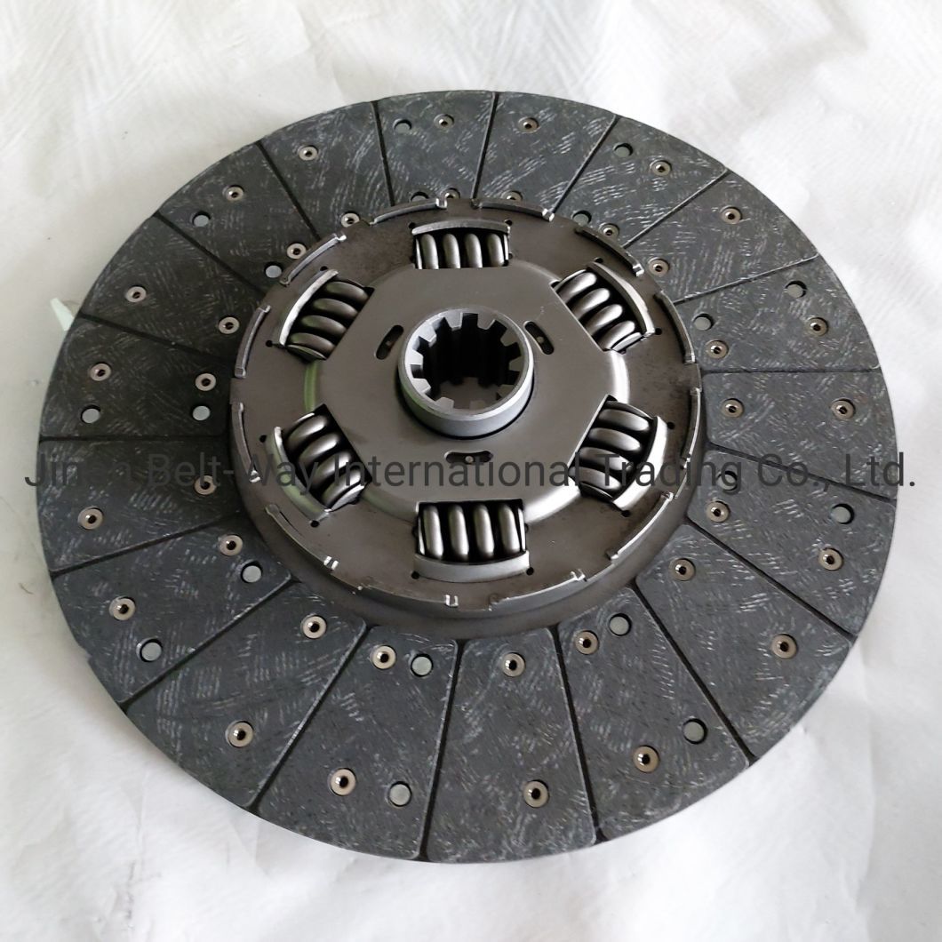 Sinotruk HOWO Truck Parts Truck Spare Parts Clutch Driven Disk Assembly Az9114160020